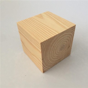 床脚桌f腿加高小木块方料正方形木头家具垫高实木木方块木方条