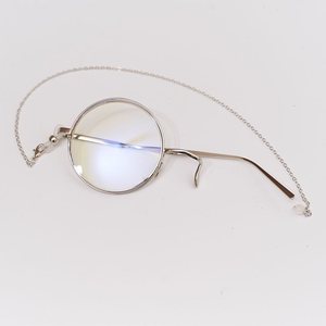 500人付款淘宝新只框眼镜右单边眼镜右复古英伦一单眼眼镜半边cos单片