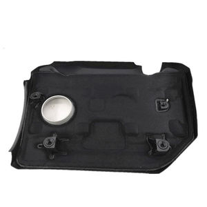 适配新帕萨特迈腾途观cc发动机上盖板罩护板隔热板防尘盖板