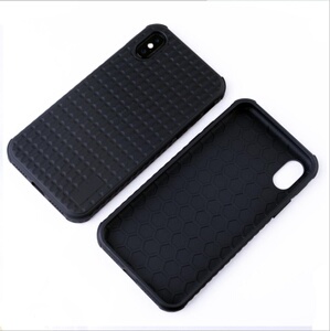 定制手机壳适用加厚橡胶防摔8p壳苹果xiphone7p软壳6sp套防滑se保