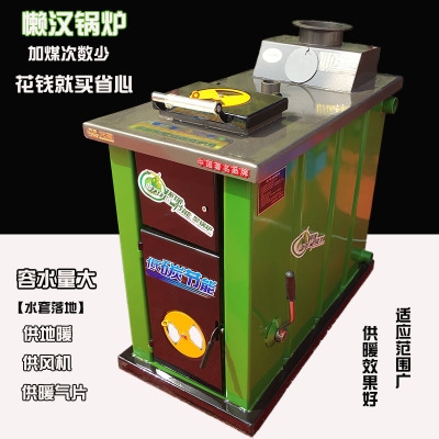 燃煤采暖炉农村地暖暖气节能小型养殖环保锅炉水空调懒汉0人付款1250