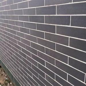 仿古外墙外砖瓷砖农村外墙砖别墅瓷砖文化砖面砖院墙古建灰色面砖