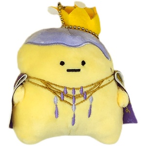 日单 动漫idolish7 爱娜娜 国王布丁 多角色毛绒公仔z挂件 新品