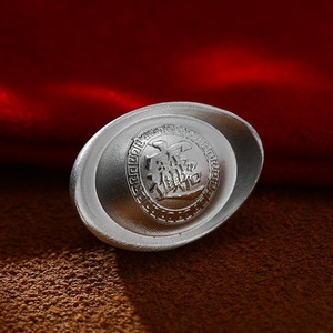 实富楼银迷日新银宝锭元进银足财本光宝招银小你财泰宝元心j999银