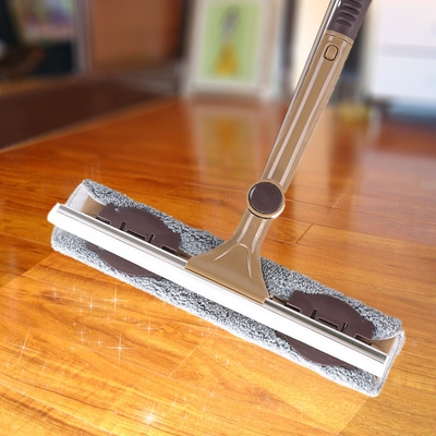 正品华玲大鹰擦玻璃器家用高楼双面擦搽窗伸缩杆玻璃刮刷清洁窗户