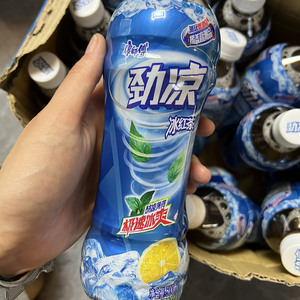 劲爽冰红茶饮料整箱夏日康师傅劲凉薄荷500ml饮品瓶装王一博同款