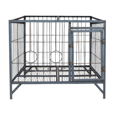 37同款货源tb474584925154淘宝小胖子笼具狗笼子大型犬室外钢筋
