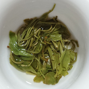 新品2021福建周宁高山云雾高海拔绿茶清明头春生态明前茶小种250g