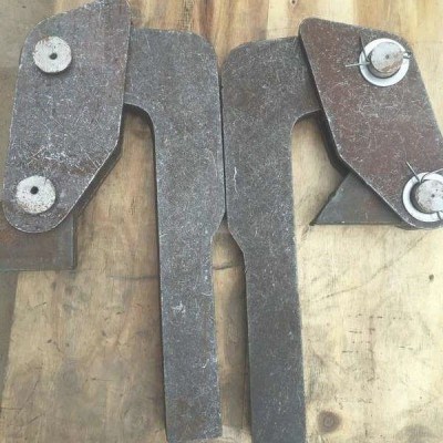 工程车后门7字钩