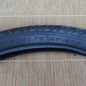 2021新品2-寸亿佳自行r车外胎 20x1.75内胎 小轮径折叠车轮胎车胎