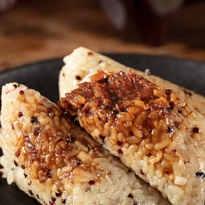 粽子红枣豆沙蜜枣