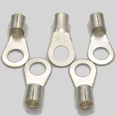 接线端子ot4o型冷线铜鼻子接线柱电线连p接器-接头压鼻子端子5