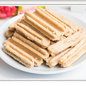 扬州特产传统糕点混合装点心东关街美味小吃扬州八怪酥208g