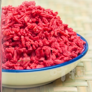 武宣红糟酸材料广西地方特产腌荞头刀豆角子姜酸泡椒红谷糟红旭糟