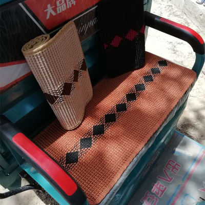 电动三轮车座椅套前座