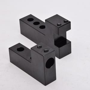 数控车钻孔刀排