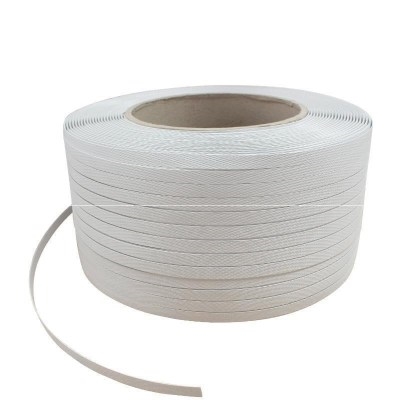 手持式用打包机塑料袋热熔气动包装手提分木箱斤白色捆扎带单pp带