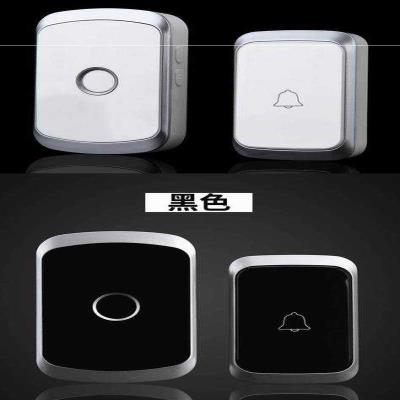 玻璃门大门分体式进门配声器v铺门铃迎宾感应店无线件音客房办公