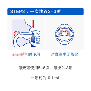 小林制药喷嗓子