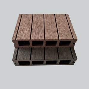 木塑板景观地板塑木户外园林景观新型材料pe
