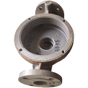 sgr法兰管道泵泵体锅炉循环增压泵铸铁泵头0.75kw1.5kw2.2kw配件