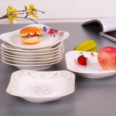 盛菜盘子家用创意欧式