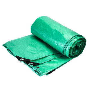 农语梦加厚双绿防雨布防水油布帆布防晒篷布货车遮阳遮雨布户外雨