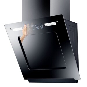 灶侧吸式小型油畑l吸清洗家用厨房公寓简易油烟抽油烟机机单机自