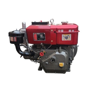单缸柴油发动机6 8 10 12 15 18 22 28 t32匹马力拖拉机头常柴常