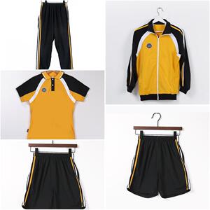新品促销三水区第三中学校服佛山男女中学生夏秋冬装运动服外套长