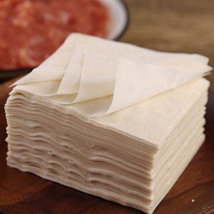 正宗福州肉燕皮福建特产燕皮馄饨手工扁食早餐食品馄饨皮超薄燕皮