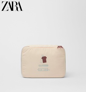 zara服装袋