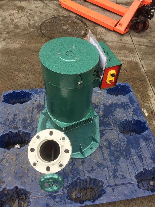 8kw励磁单相水力发电机斜击式p8000w三相水轮发电机组