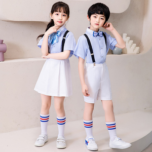 花童礼服男女夏