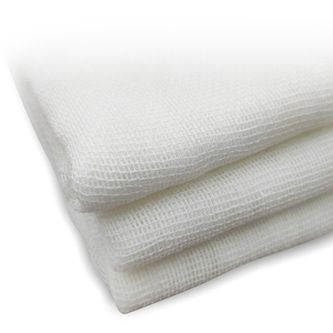 纱布布料b工业脱脂纱布卷过滤蒸饭餐具挡灰防蚊日用软柔透气网纱