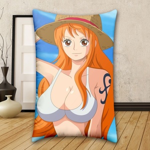 海贼王娜美性感周边k动漫长抱枕宿舍枕头沙发靠背腰垫男生礼物定
