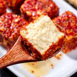 湖南特产豆腐乳农家手工自制