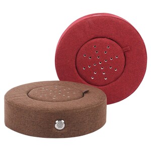 艾灸登坐灸坐久凳熏蒸用子家凳坐熏座椅仪桶家庭式坐家用炙加热.