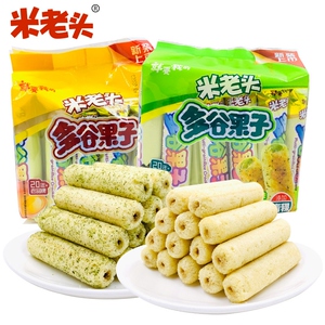 【米老头多谷果子海苔味】米老头多谷果子海苔味品牌,价格 - 阿里巴巴