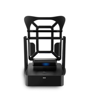 22摇步器手机自动步数平安刷永动无磁静音走路计步j神器轴承刷步