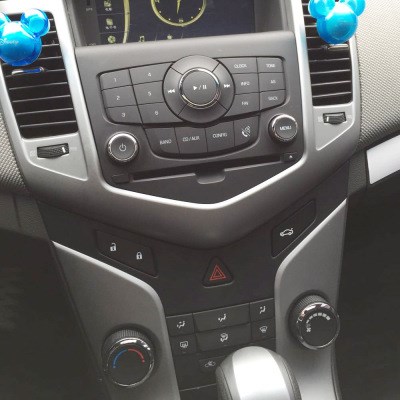 []科鲁兹后备箱开关后尾箱开关带usb接口充电带led灯