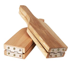 李子夹三华李夹板李果夹子三月青李木夹果神器广西信宜不锈钢夹具