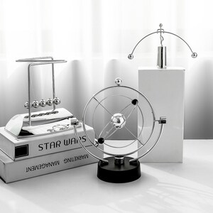 摆件永动机工艺