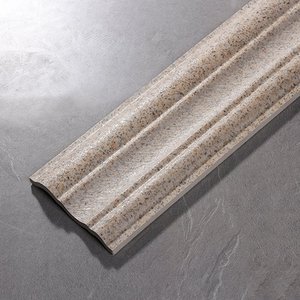 胜居别墅外墙砖外墙窗套线条窗框线条砖腰线g拼花罗马柱外墙瓷.