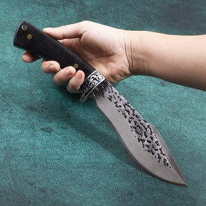 户外腿狗刀长款野外