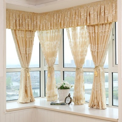 加厚遮光小窗帘特价