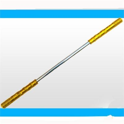 日本购能伸缩的金箍棒大号金棒灯光紧箍咒套装玩具小孩v道具塑料