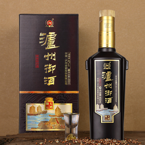 泸州御酒天鸿顺运42度纯粮食浓香型白酒整箱6瓶装礼盒送礼长辈酒