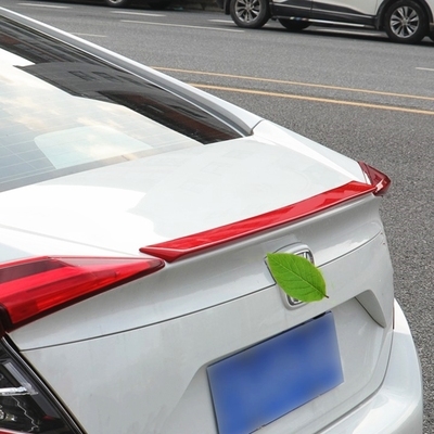 十代思域短尾翼