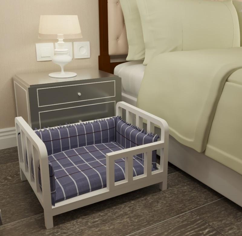 狗狗铁艺宠物床欧式